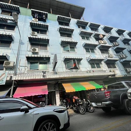 President Apartamento Pattaya Exterior foto