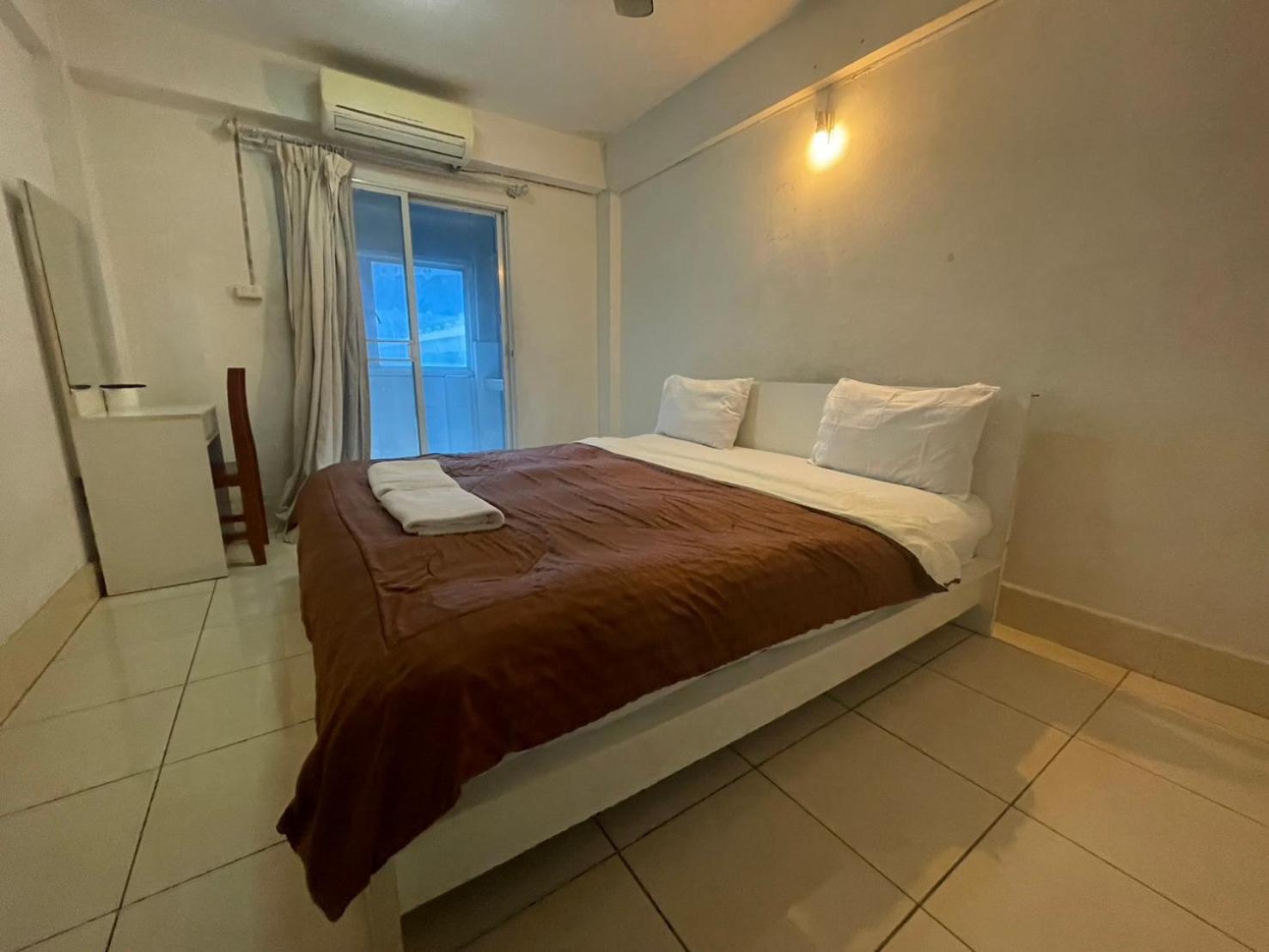 President Apartamento Pattaya Exterior foto