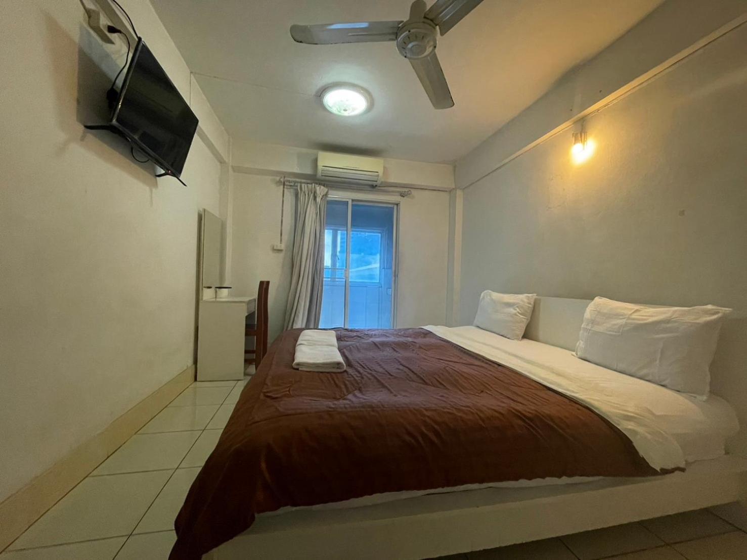 President Apartamento Pattaya Exterior foto