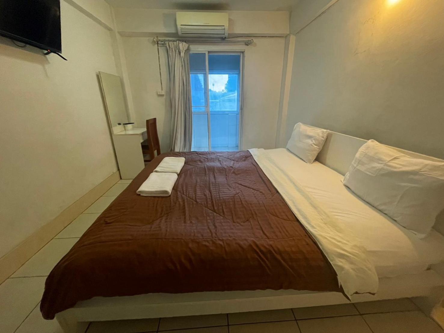 President Apartamento Pattaya Exterior foto