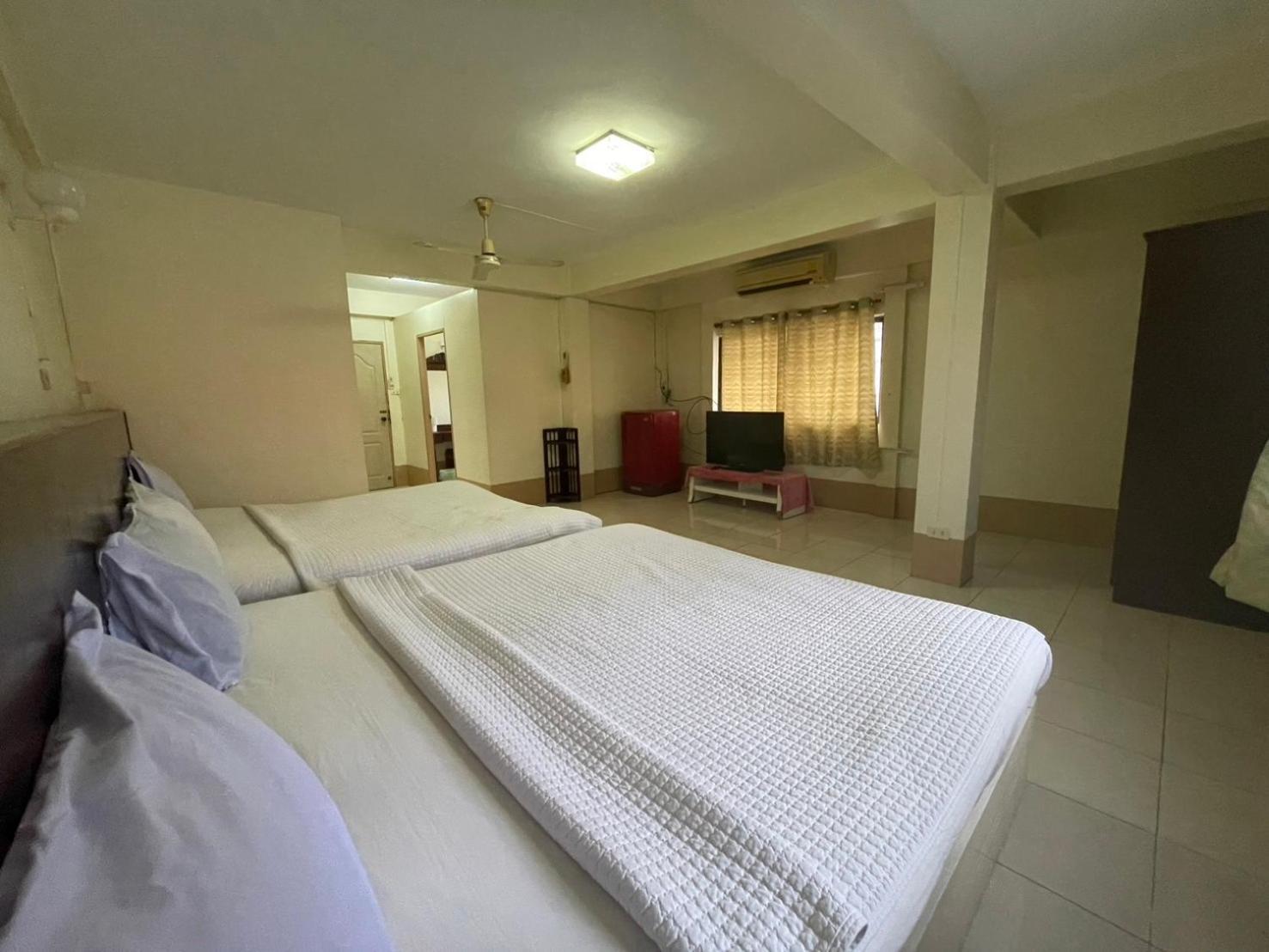 President Apartamento Pattaya Exterior foto