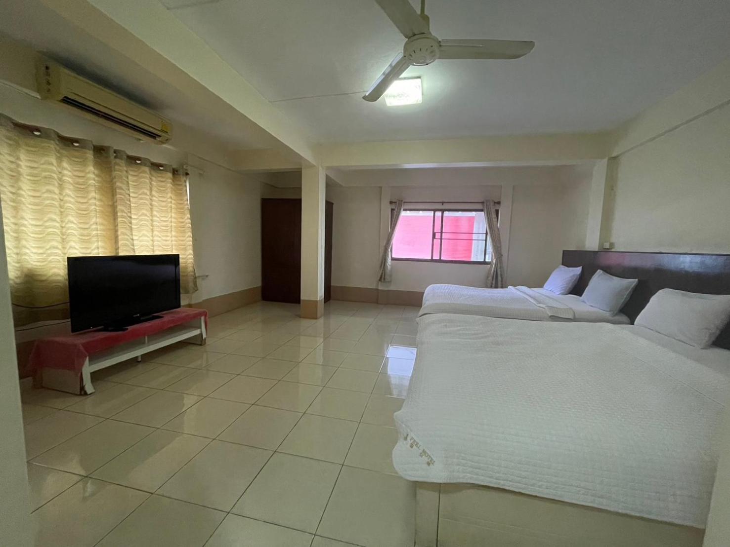 President Apartamento Pattaya Exterior foto