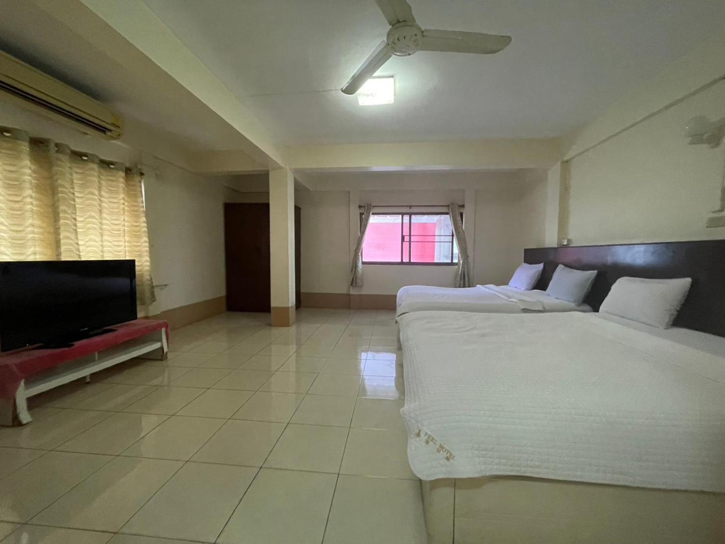 President Apartamento Pattaya Exterior foto