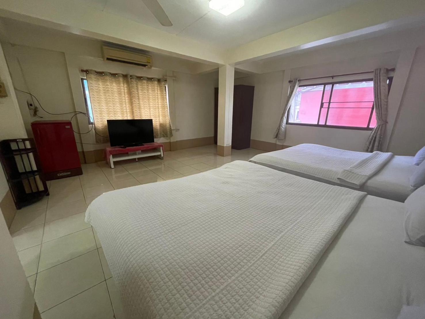 President Apartamento Pattaya Exterior foto